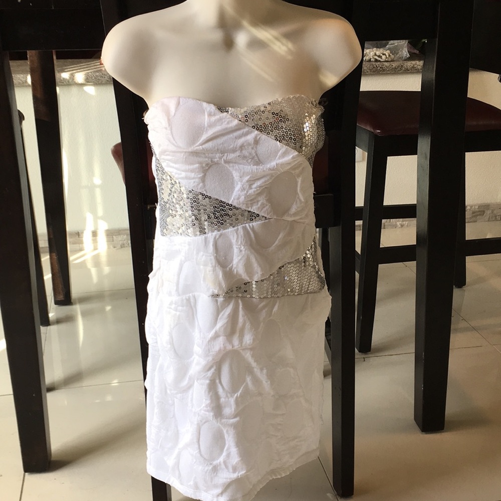 SEXY cocktail dress!!worn once!by Hottie!